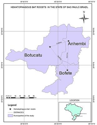 Serological Surveillance of Rabies in Free-Range and Captive Common Vampire Bats Desmodus rotundus